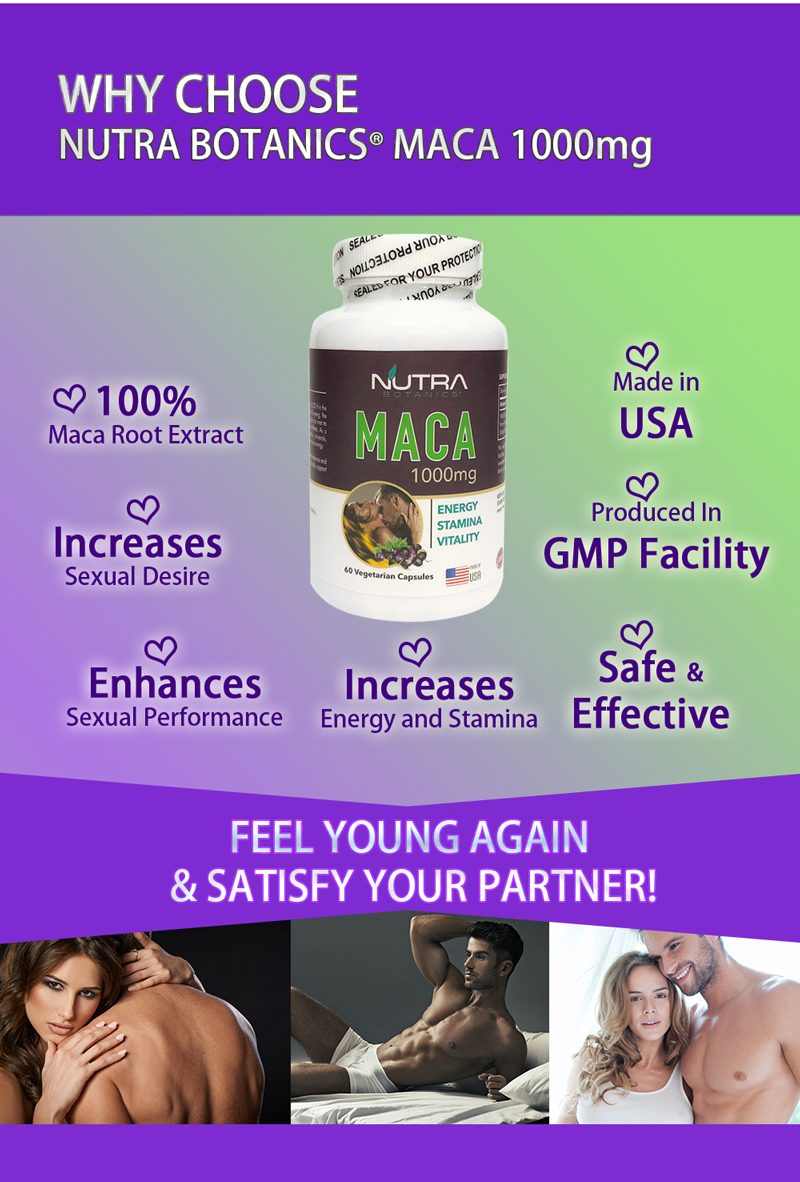 Maca For Men Singapore, Maca Singapore
